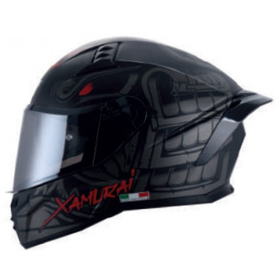 SWAY 869 FULL FACE KASK DRİFT, XAMURAİ, FASTER